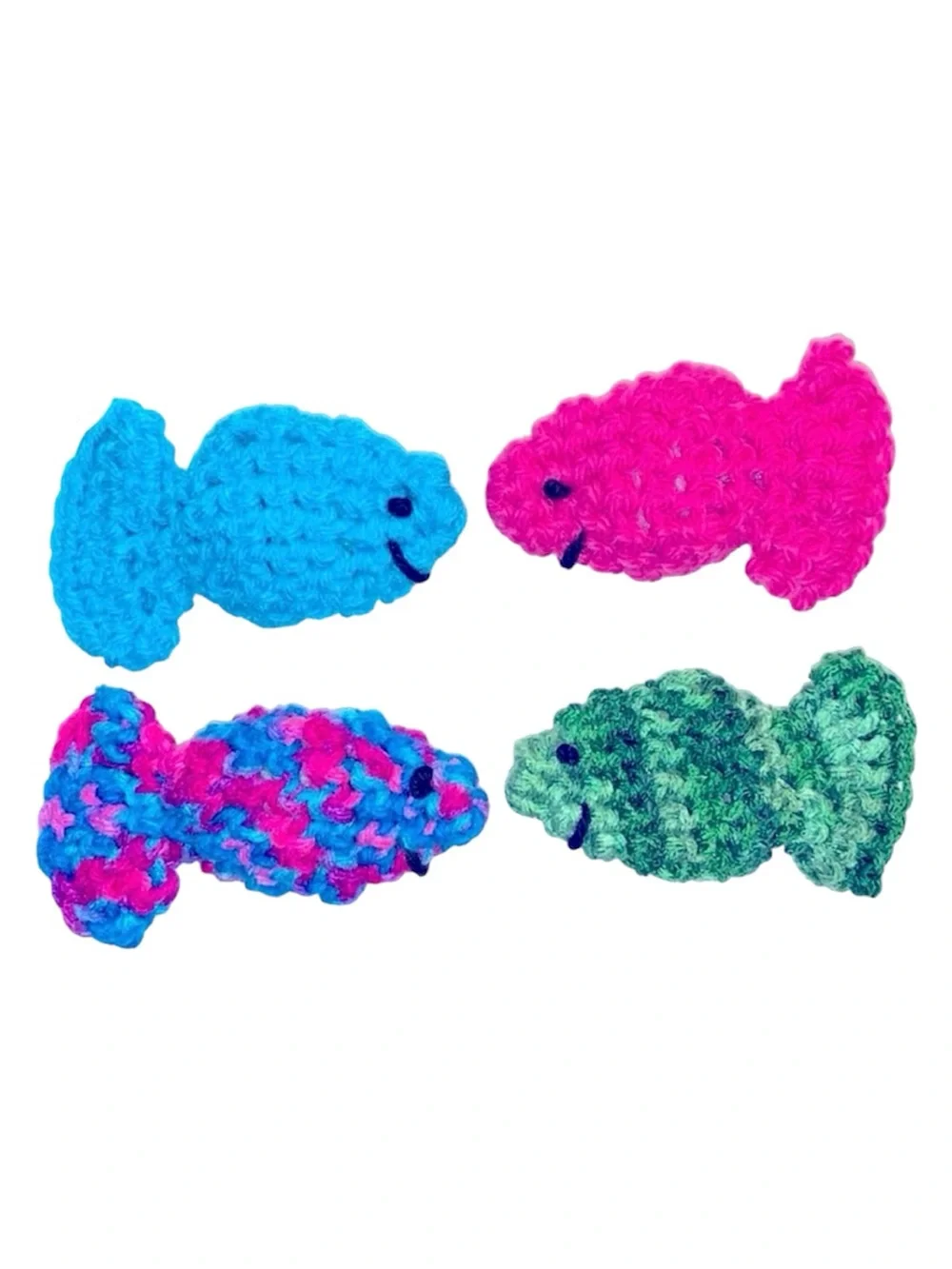 Hand Crafted handmade colorful